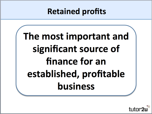 Essay on difference between retained earnings retained earnings reconciliation